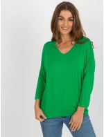 Halenka RV BZ 7663.05 zelená Halenka RV BZ 7663.05 zelená