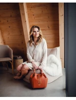 Kabelka VUCH Vega Brown