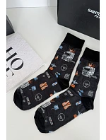 Pánské ponožky Parking King 0125.144