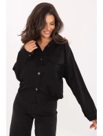 Košile s dlouhým rukávem  model 217884 Rue Paris