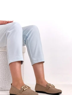 Mokasiny model 224573 Solea