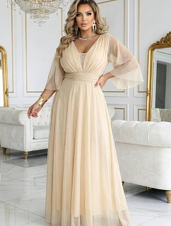 Dlouhé šaty  model 227124 Numoco