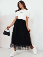 Dámská halenka LERRIS ecru FashionStreet RY2518