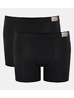 SLOGGI MEN GO NATURAL – Organické pánské kraťasy ve šortkovém střihu (2 ks) Sloggi SLOGGI MEN GO NATURAL – Organické pánské kraťasy ve šortkovém střihu (2 ks) Sloggi