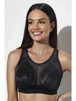 Měkká podprsenka bez kostic Ava 2305 Black Měkká podprsenka bez kostic Ava 2305 Black