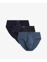 Kalhotky Atlantic 3MP-167 A'3 M-2XL