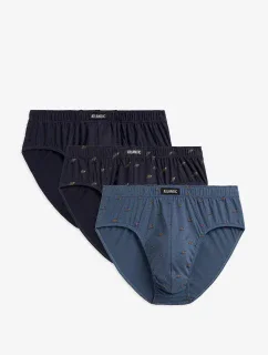 Kalhotky Atlantic 3MP-167 A'3 M-2XL