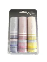 Ega CH-529 Dámské kapesníky A'3