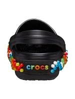 Crocs Crocband Colorful Lights Clog Jr 210467 001 dřeváky
