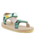 D.Franklin Forest Neo Strips W DFSH361009-GREE sandály