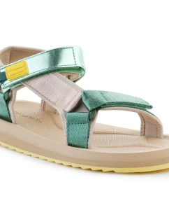 D.Franklin Forest Neo Strips W DFSH361009-GREE sandály