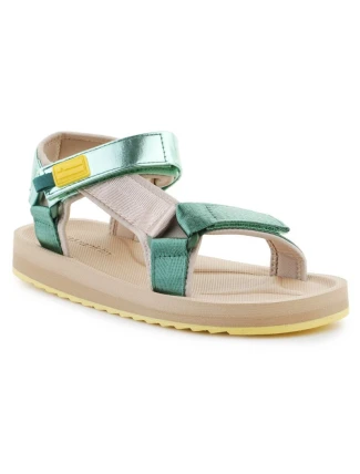 D.Franklin Forest Neo Strips W DFSH361009-GREE sandály