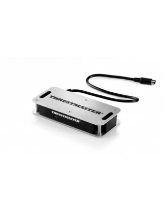 Thrustmaster 4060091 náboje a náboje černá, stříbrná