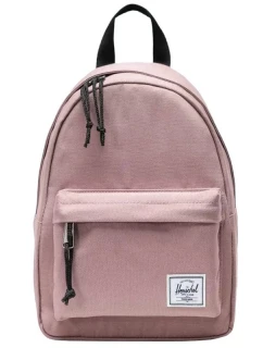 Herschel Classic Mini Backpack 11379-02077 Pink Jedna velikost
