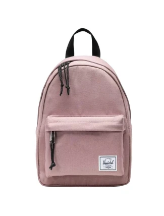 Herschel Classic Mini Backpack 11379-02077 Pink Jedna velikost