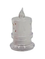 Dekorativní svíčka LED 5x8 cm