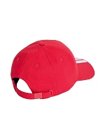 Adidas Manchester United baseballová čepice červená KT0648 Adidas Manchester United baseballová čepice červená KT0648
