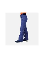 Dámské lyžařské kalhoty ROSSIGNOL W Blackside Pant, modré Dámské lyžařské kalhoty ROSSIGNOL W Blackside Pant, modré