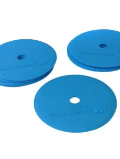 Sada sportovních značek pro rovný terén 10 ks. 100583 - Yakima