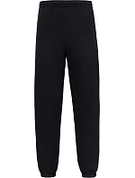 Fruit of the Loom Iconic Premium Elasticated Cuff Jog Pants Tepláky z těžké bavlny 16.4056 black Fruit of the Loom Iconic Premium Elasticated Cuff Jog Pants Tepláky z těžké bavlny 16.4056 black