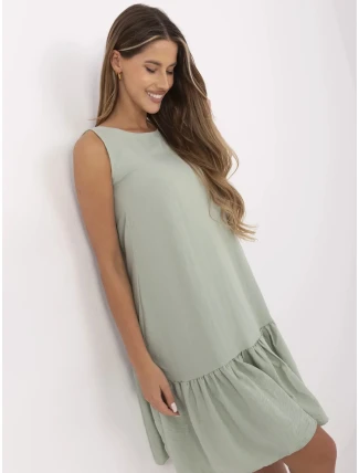 Šaty 328 SK 5074.76 pistácií