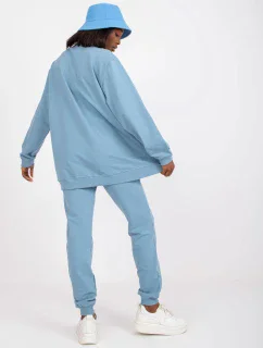 Mikina AP BL A R001 světle modrá