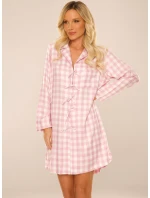 Košile De Lafense 854 Primrose long/r S-2XL šněrování