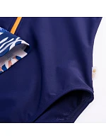 Dětské jednodílné plavky NELFRA JR