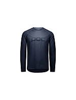 Cyklistické tričko POC M's Reform Enduro Jersey, tmavě modré