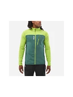 Mikina MILLET M SENECA FLEECE JKT zelená pánská Mikina MILLET M SENECA FLEECE JKT zelená pánská