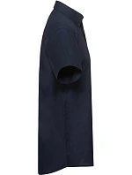 Russell Athletic 933M Košile Oxford s krátkým rukávem 11.933M bright navy Russell Athletic 933M Košile Oxford s krátkým rukávem 11.933M bright navy