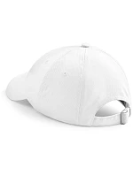 Beechfield B 58 6 panelová nízkoprofilová kšiltovka 53.0058 white Beechfield B 58 6 panelová nízkoprofilová kšiltovka 53.0058 white