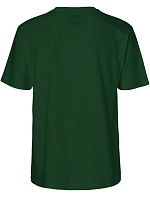 Neutral O 60001 Pánské tričko z těžké bio bavlny 77.6001 bottle green Neutral O 60001 Pánské tričko z těžké bio bavlny 77.6001 bottle green