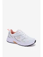 Dámské sportovní tenisky LOTTO KITAURA Bílé Dámské sportovní tenisky LOTTO KITAURA Bílé