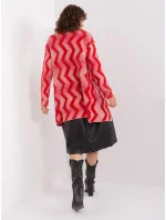 Přepínač AT SW 234701.34 červená Přepínač AT SW 234701.34 červená