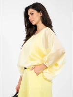 Halenka IT BZ 18868.81 žlutá