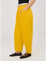 IT kalhoty SP FL9665.78 yellow