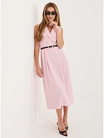MI SK šaty A3046.82 světle růžové