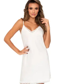 Košilka Tiffani ecru chemise - Donna