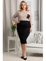 Dámská sukně P352 černá - Karko