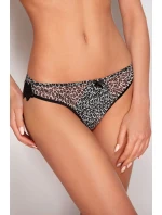 Dámské kalhotky N043 Leopard - EWANA Dámské kalhotky N043 Leopard - EWANA