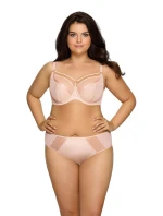 Dámské kalhotky brazilky AV 1923/B Béžové Dámské kalhotky brazilky AV 1923/B Béžové