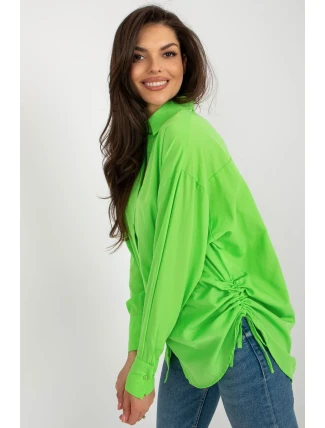 Košile s dlouhým rukávem model 181618 Factory Price Košile s dlouhým rukávem model 181618 Factory Price