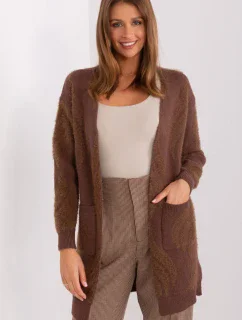 Svetr na zapínání model 188287 AT