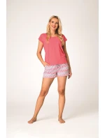 Pyžamo Klíč LNS 759 A26 kr/r S-XL