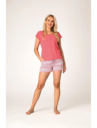 Pyžamo Klíč LNS 759 A26 kr/r S-XL