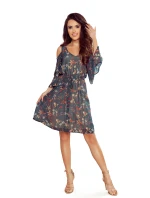 Dámské šaty  292-2 Marina - NUMOCO