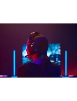 Bezdrátová karbonová sluchátka Corsair HS80 RGB