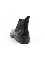 Pánské boty Skechers Miller-Boris sable boots smart leather Pánské boty Skechers Miller-Boris sable boots smart leather