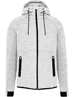 Kariban ProAct PA 358 Pánská tréninková bunda 20.P358 ash heather Kariban ProAct PA 358 Pánská tréninková bunda 20.P358 ash heather